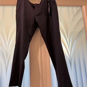 Lauren Ralph Lauren Men's Navy Dress Trousers